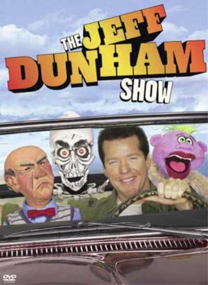The Jeff Dunham Show