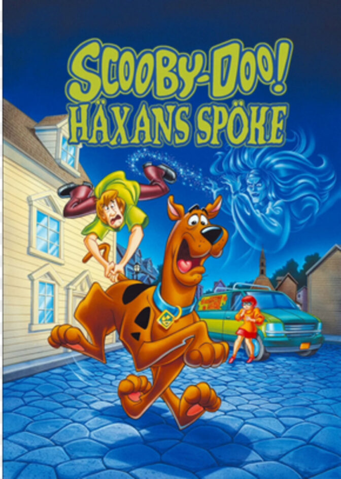 Scooby-Doo och häxans spöke
