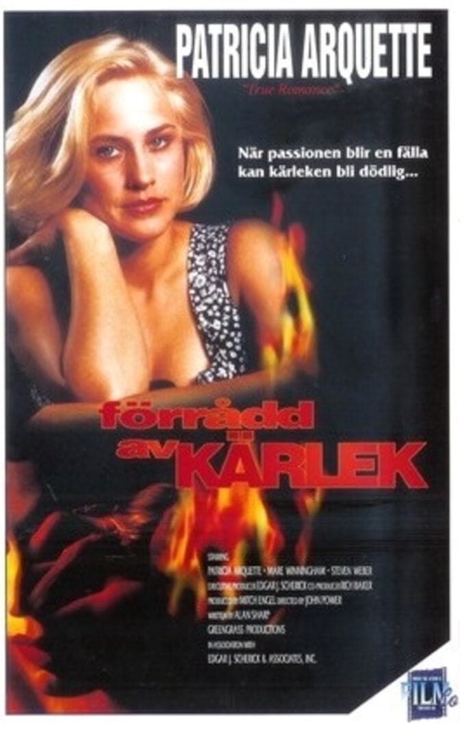 Förrådd av kärlek