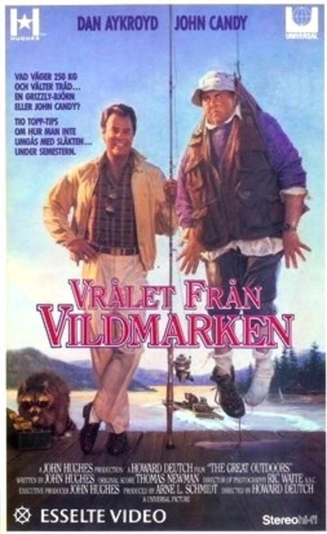 Vrålet från vildmarken