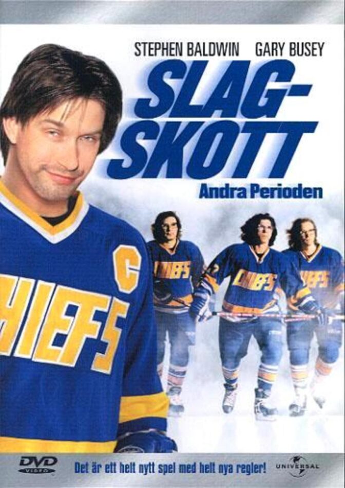 Slagskott – Andra perioden