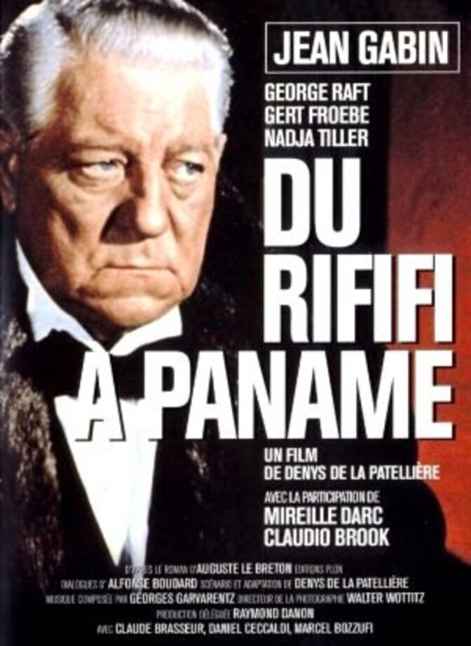 Rififi i Paris