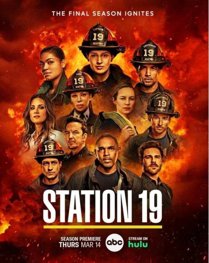 Station 19