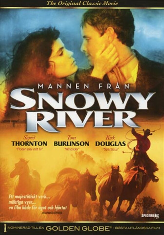 Mannen från Snowy River