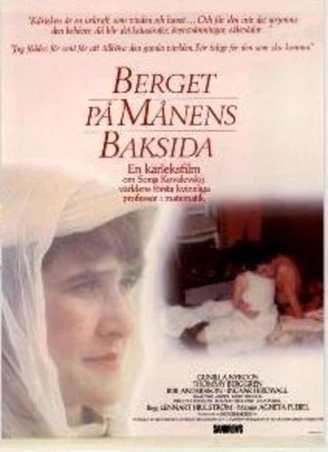 Berget på månens baksida