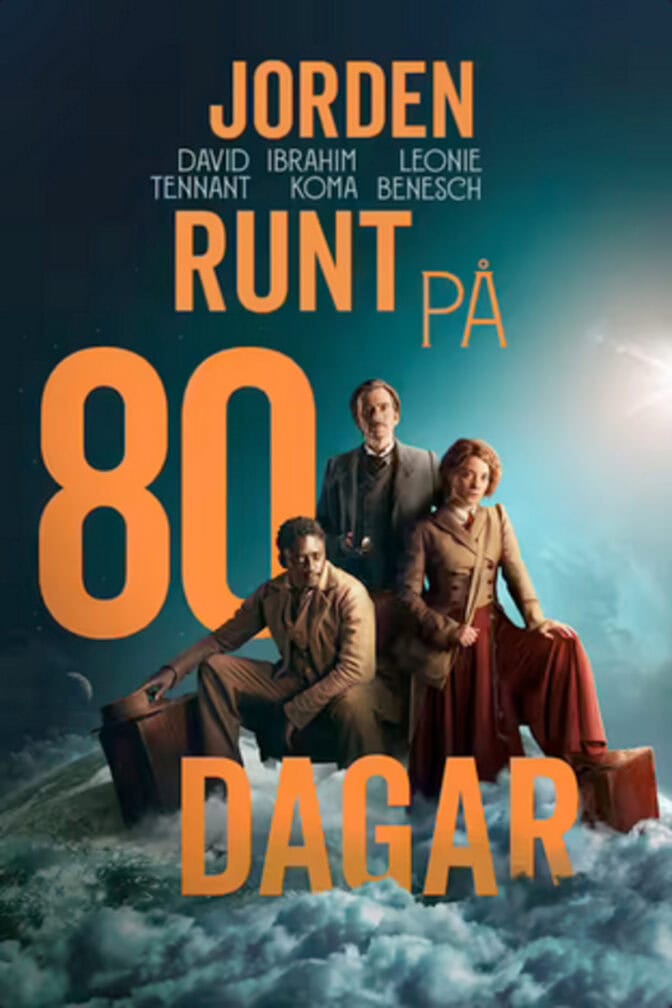 Jorden runt på 80 dagar