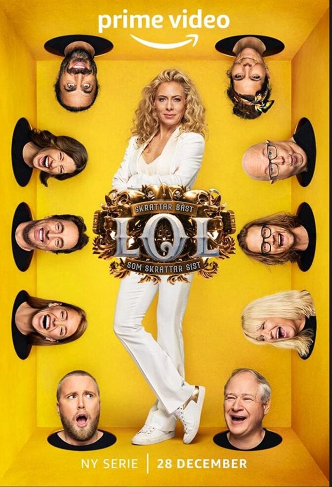 LOL: Skrattar bäst som skrattar sist