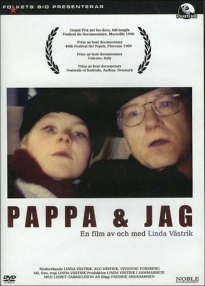 Pappa och jag