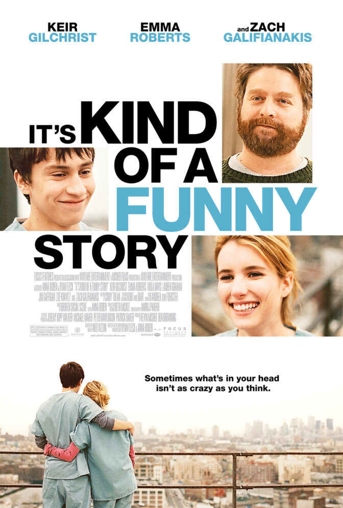 It’s Kind of a Funny Story
