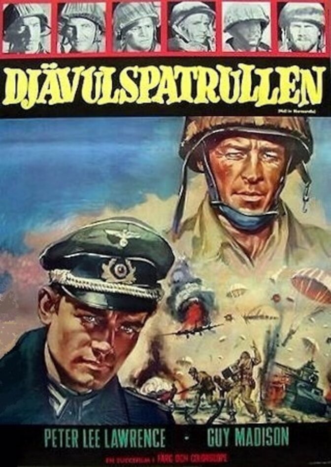 Djävulspatrullen