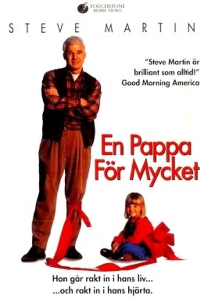 En pappa för mycket