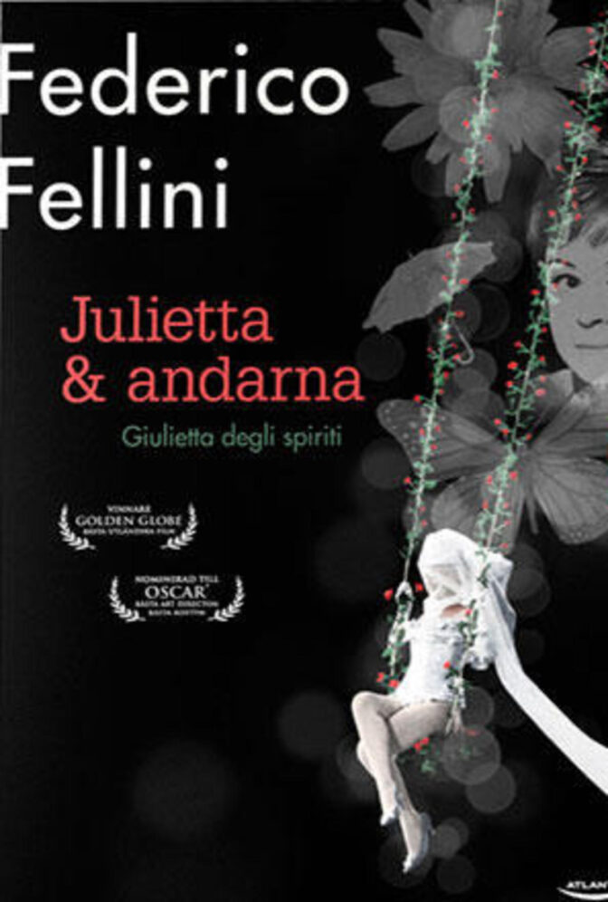 Julietta och andarna