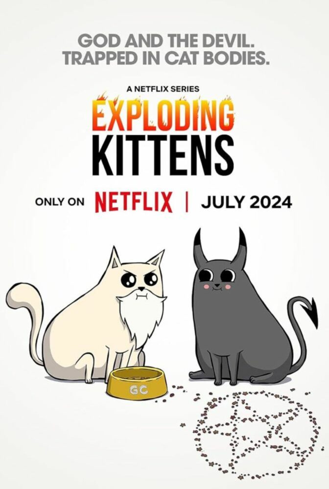 Exploding Kittens