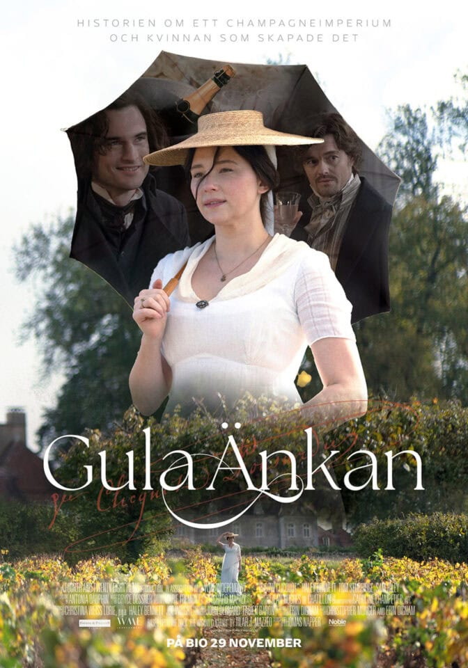 Gula änkan