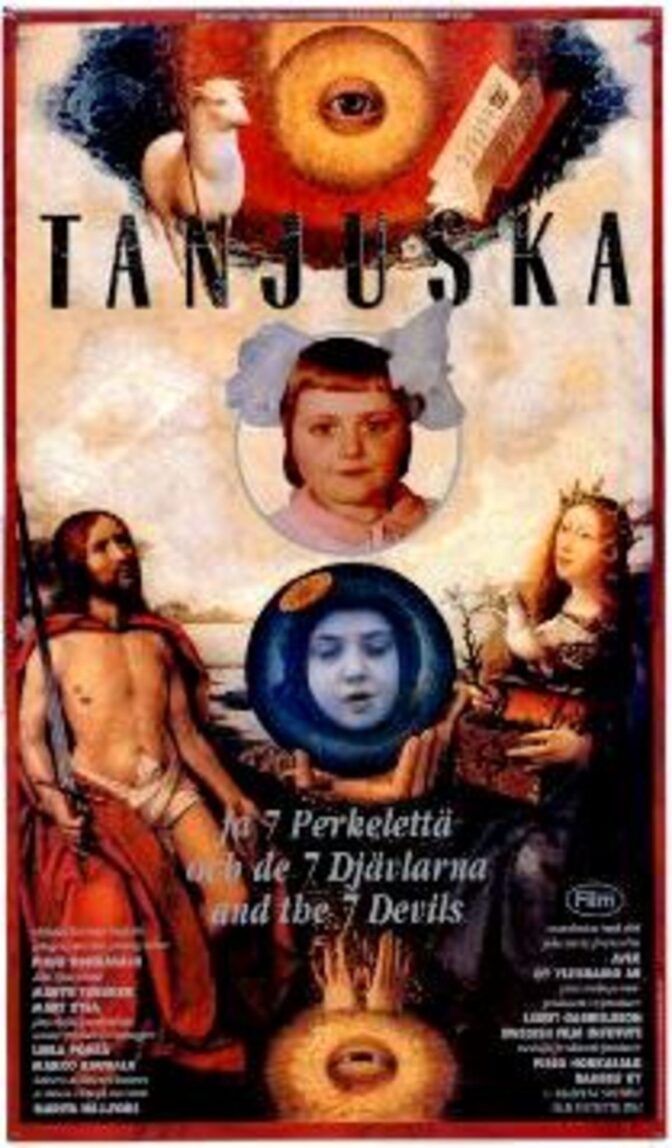 Tanjuska och de 7 djävlarna