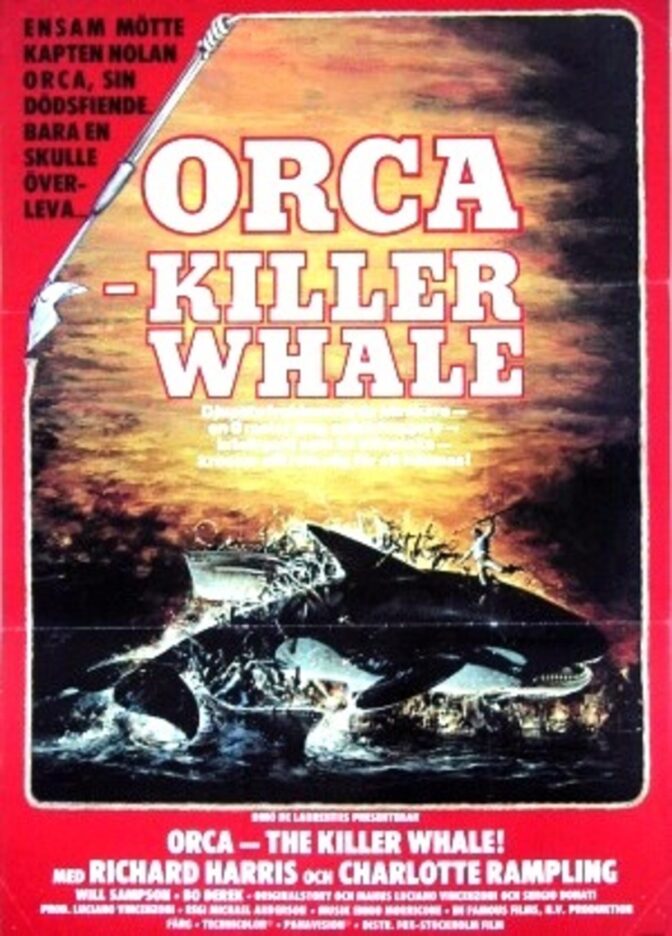 Orca – Djupets hämnare