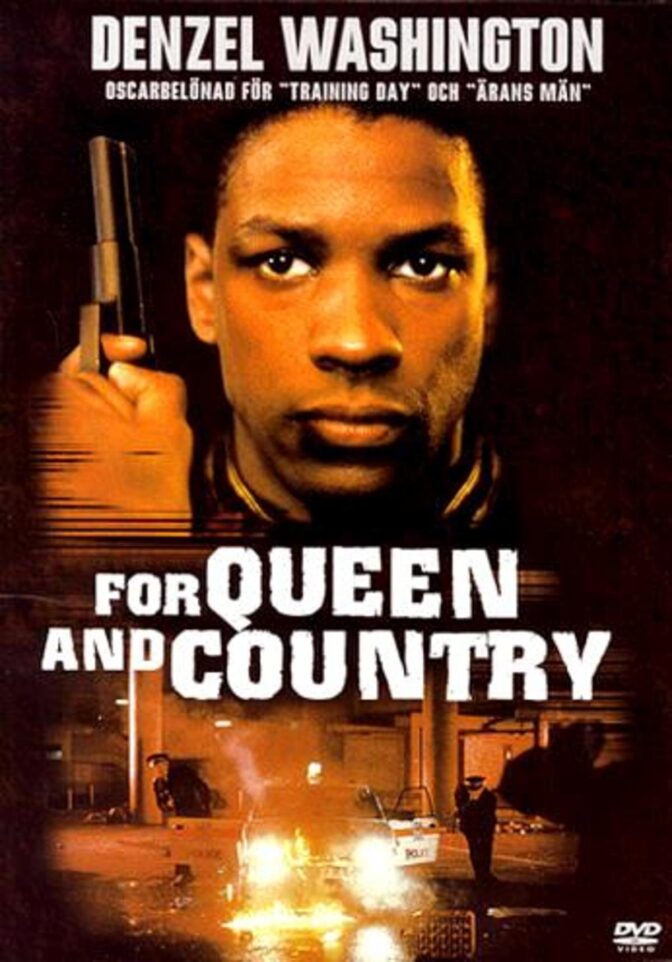 For Queen and Country