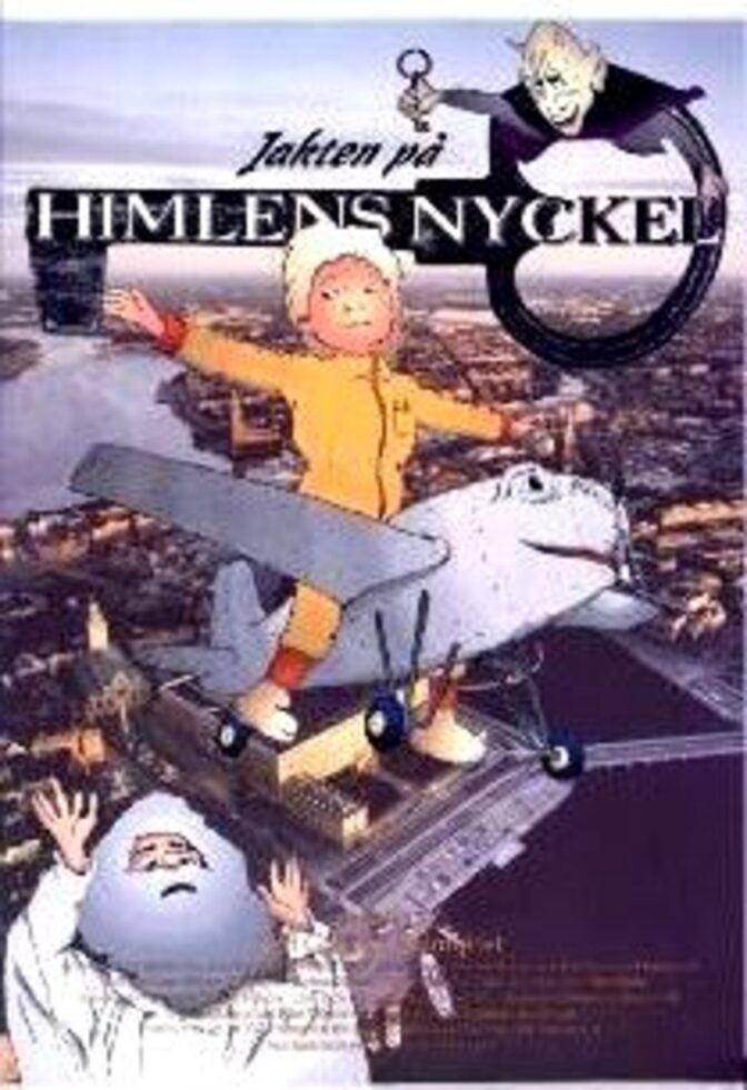 Jakten på himlens nyckel