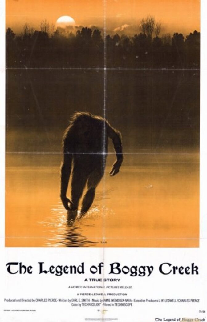 The Legend of Boggy Creek