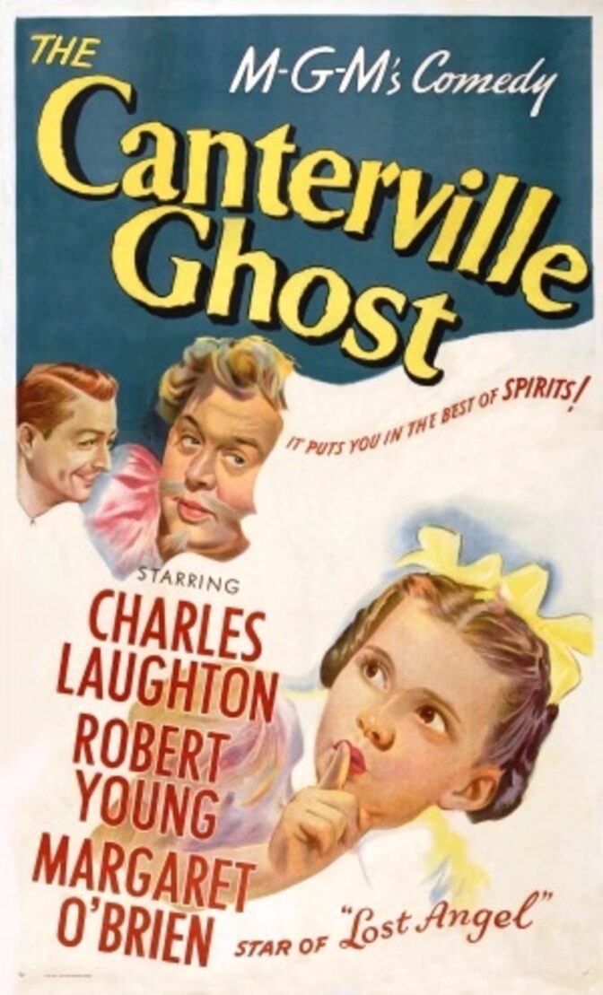 Spöket på Canterville