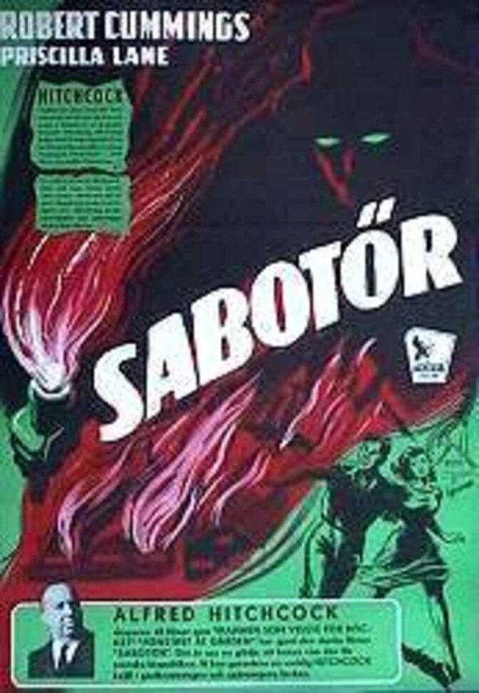 Sabotör