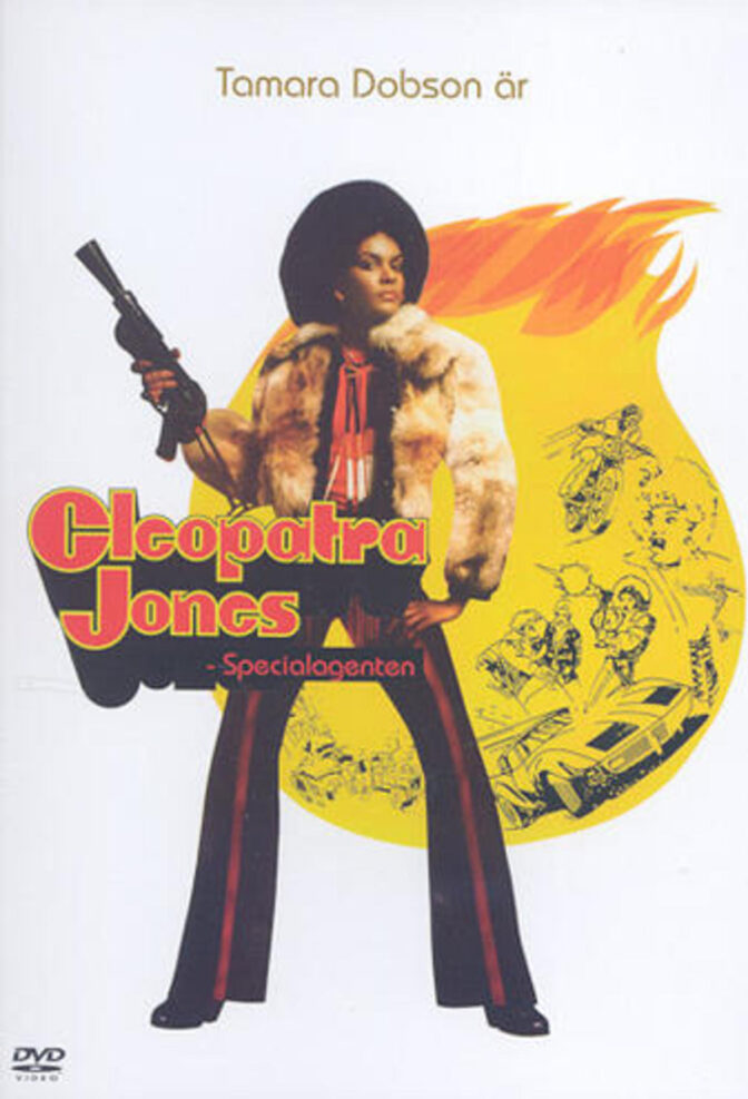 Cleopatra Jones – Specialagenten
