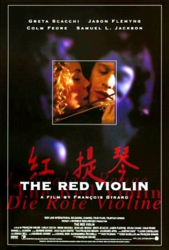 The Red Violin