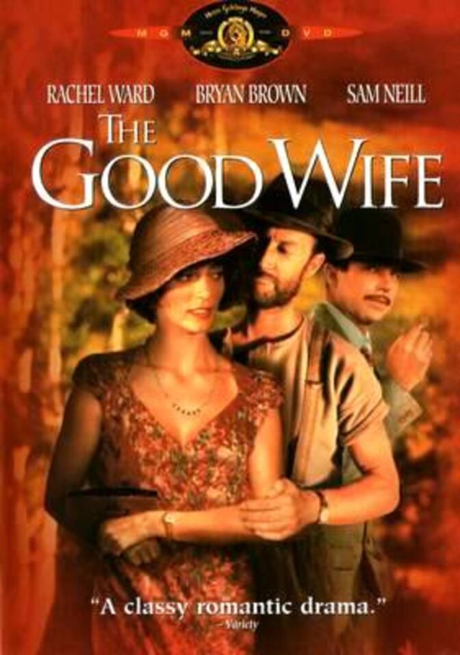 Hustru – Älskarinna