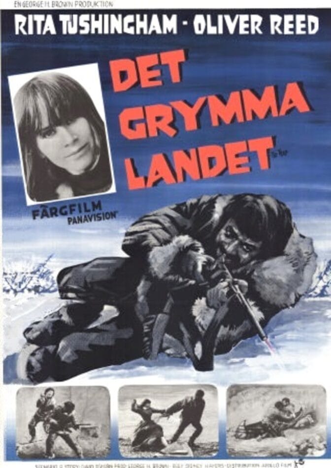 Det grymma landet