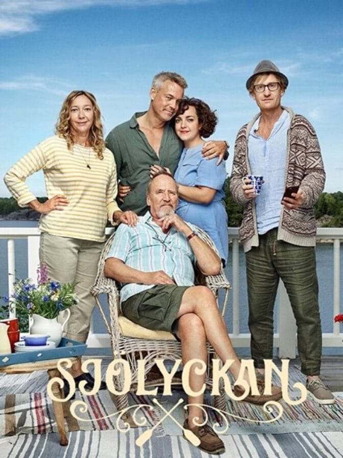 Sjölyckan