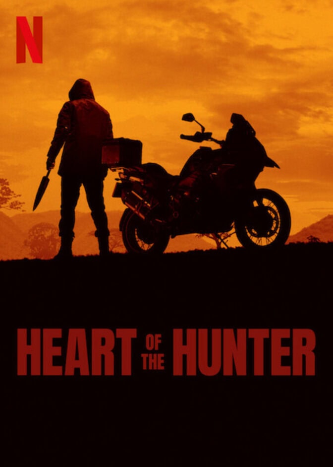 Heart of the Hunter