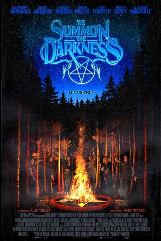 We Summon the Darkness