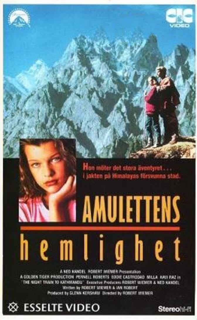 Amulettens hemlighet