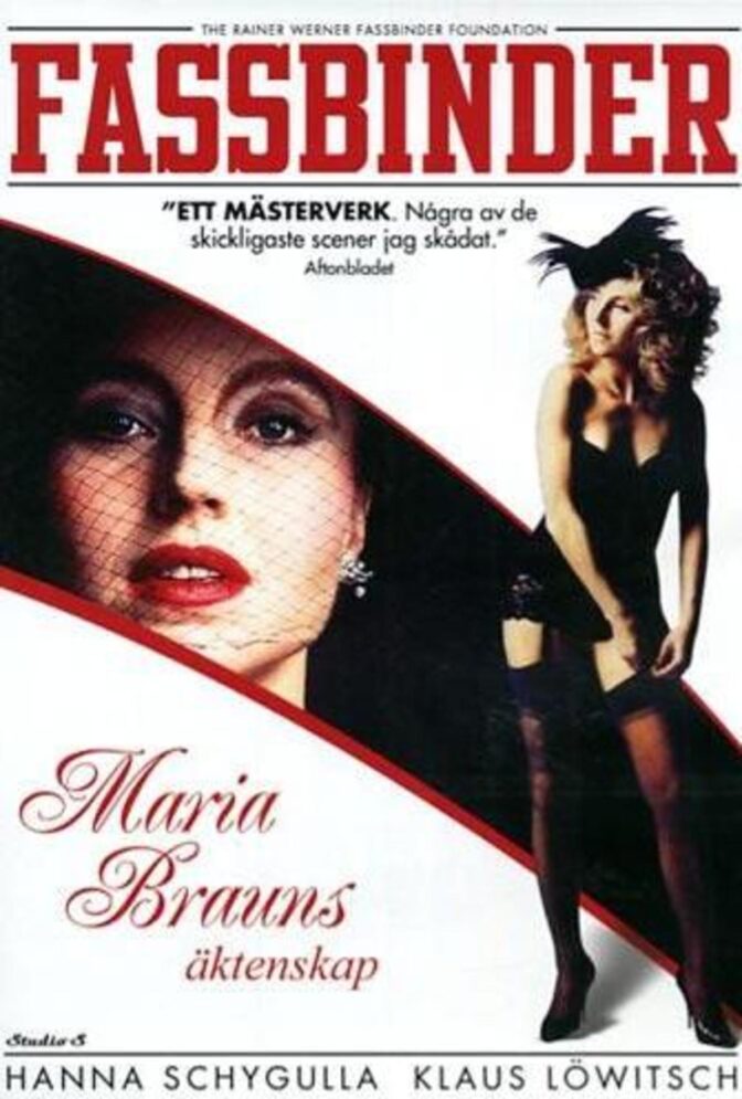 Maria Brauns äktenskap