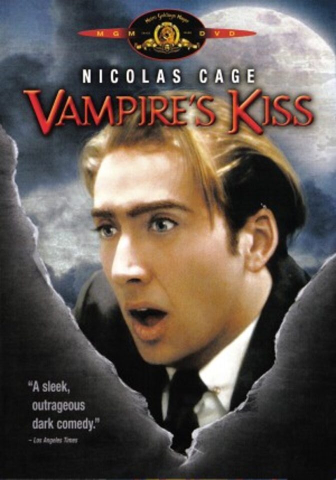 Vampire’s Kiss
