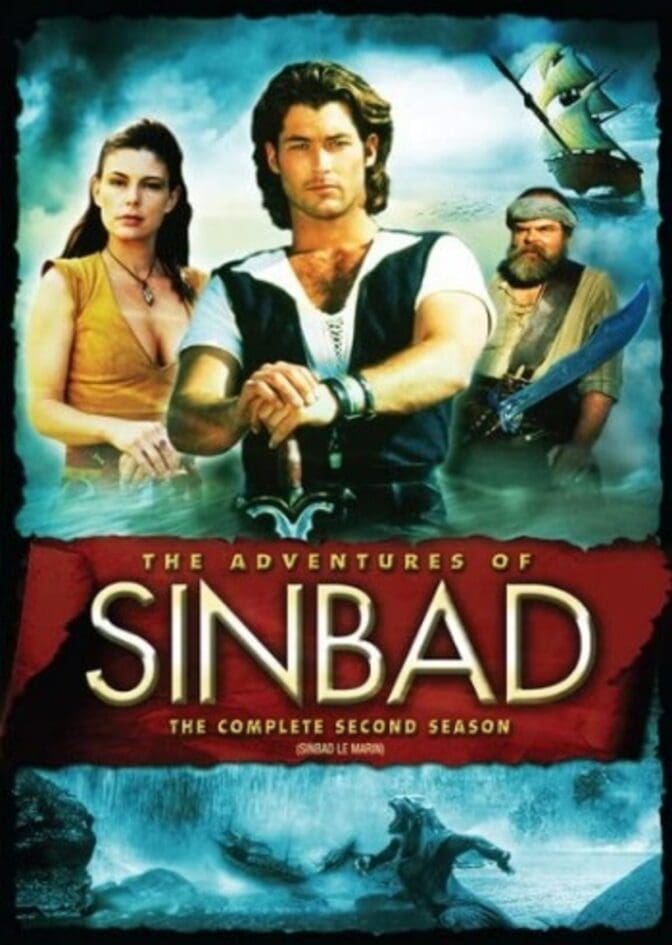 På äventyr med Sinbad