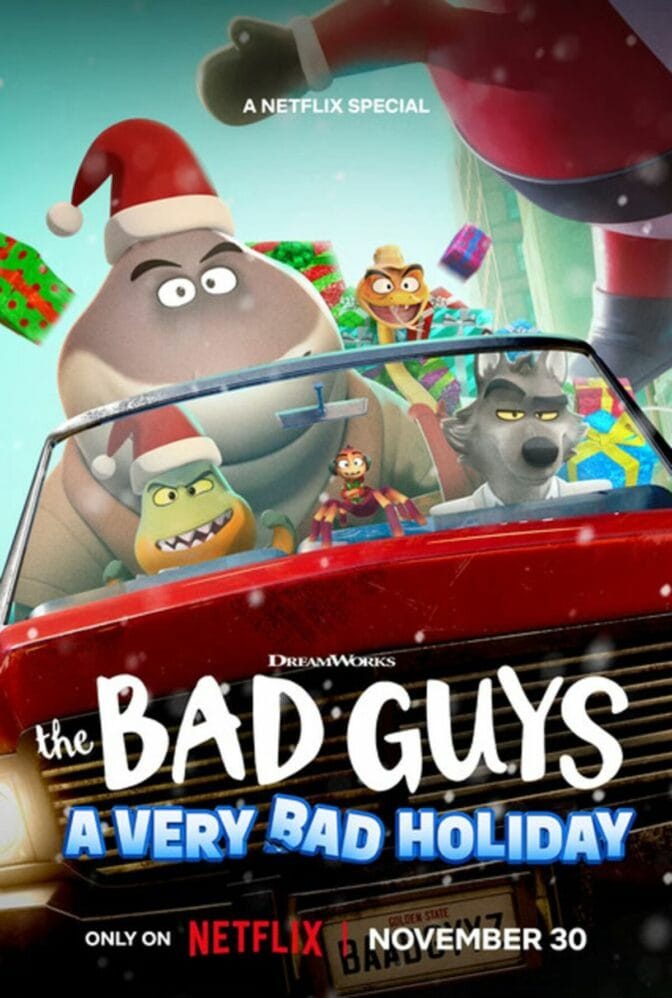 Tuffa gänget: Ingen julefrid