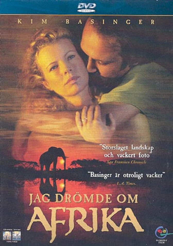 Jag drömde om Afrika