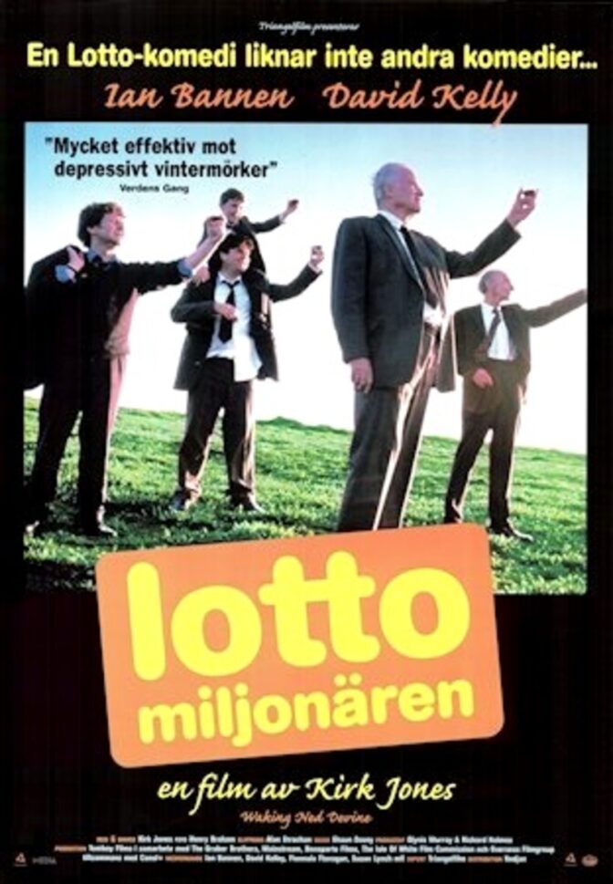 Lottomiljonären