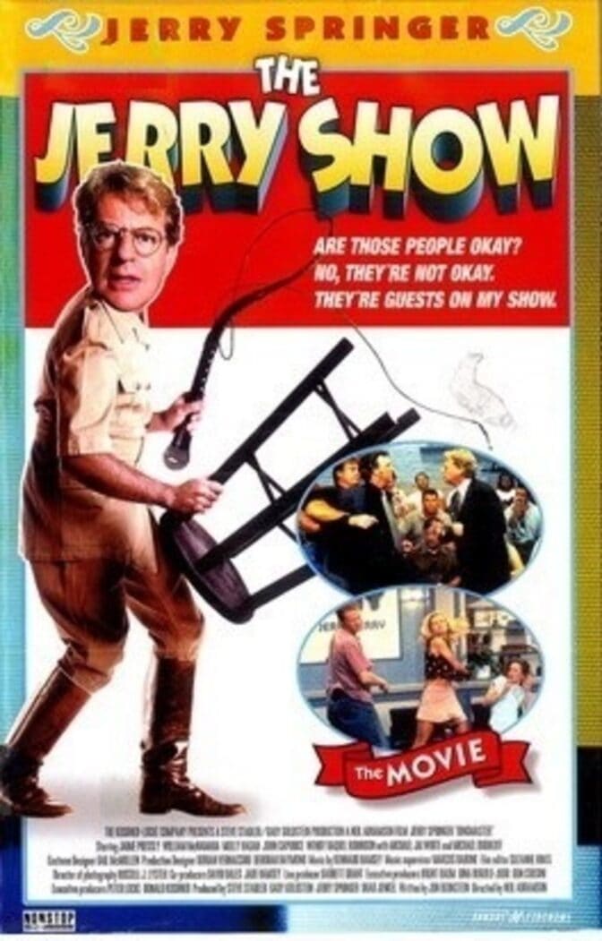 The Jerry Show