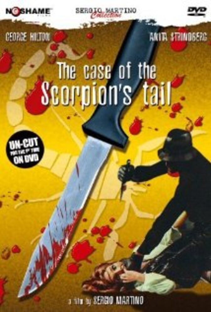 The Case of the Scorpion’s Tail