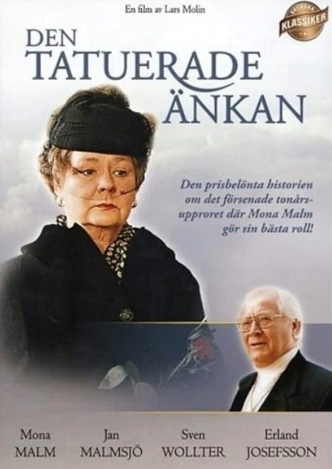 Den tatuerade änkan