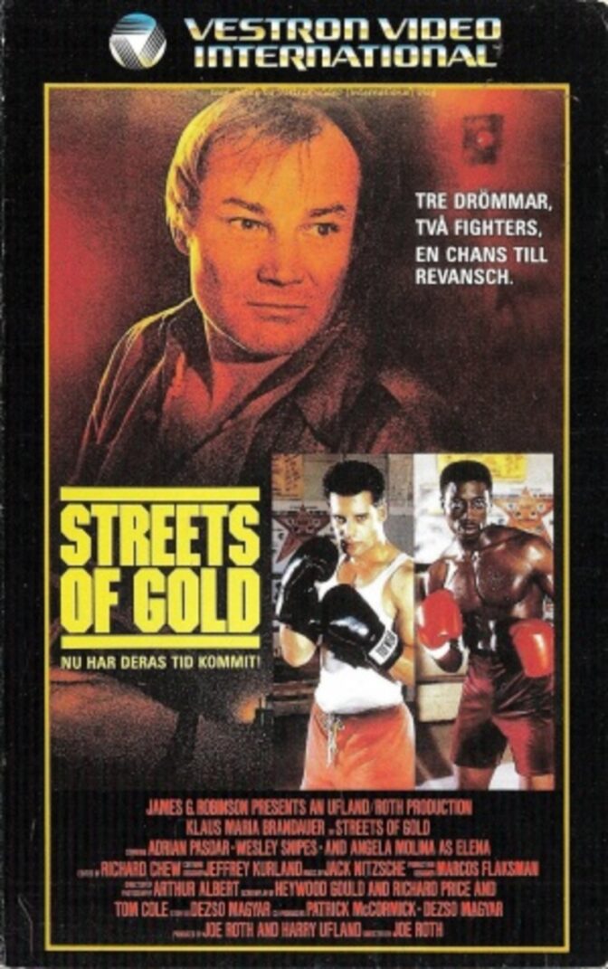 Streets Of Gold