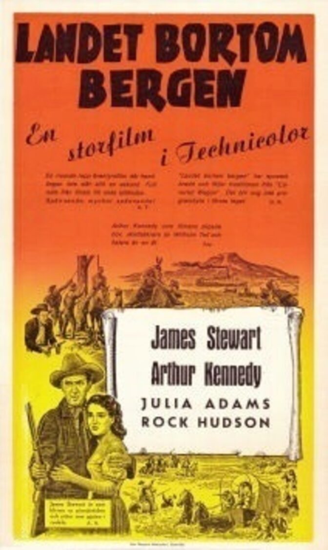 Landet bortom bergen