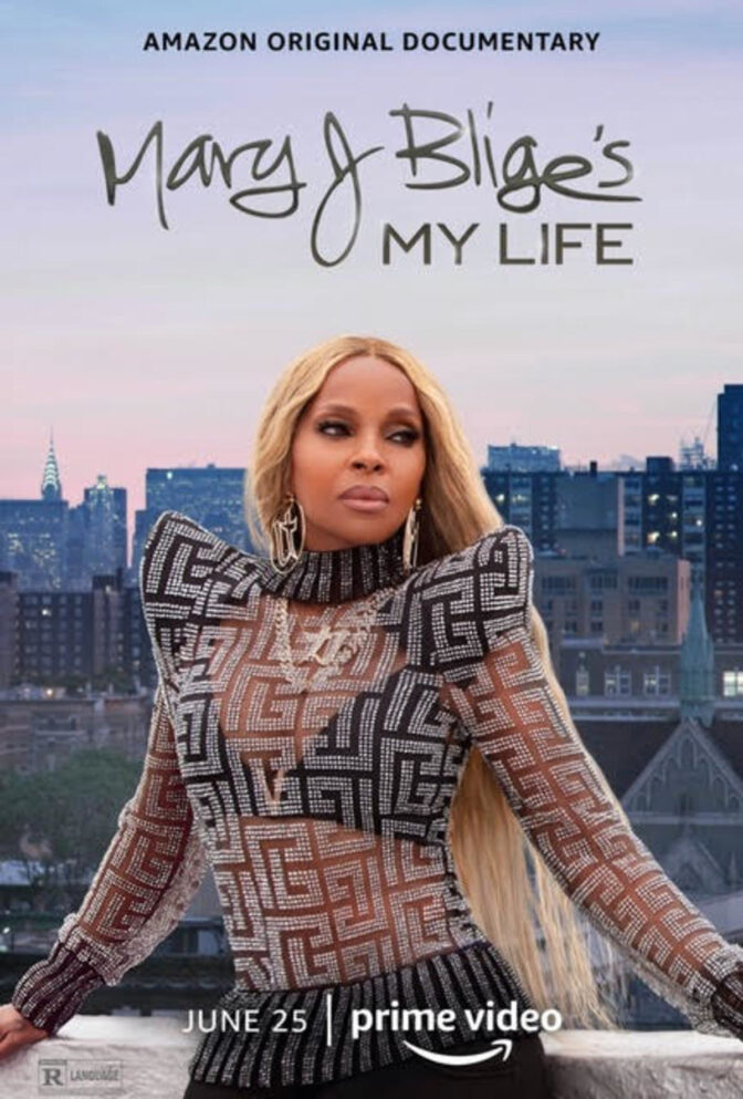 Mary J Blige: Mitt liv