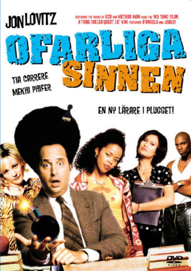 Ofarliga sinnen