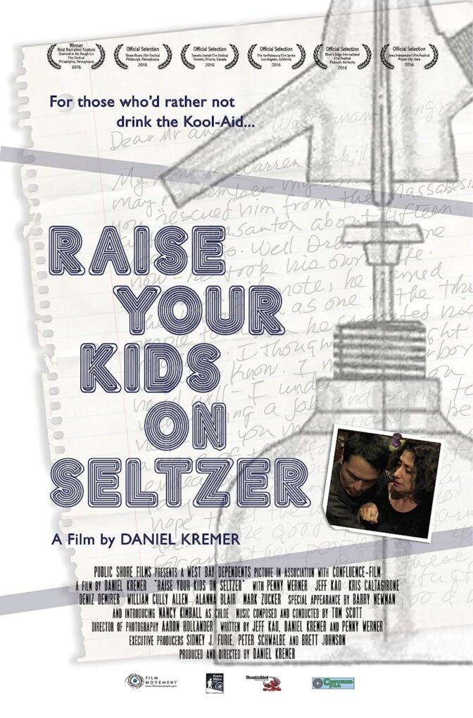 Raise Your Kids on Seltzer