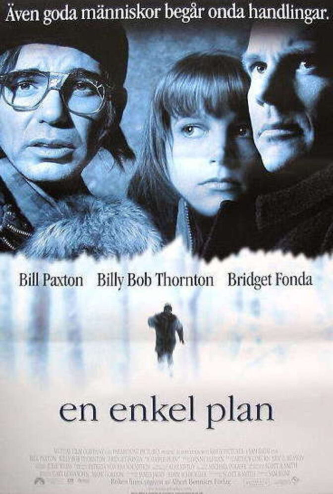 En enkel plan