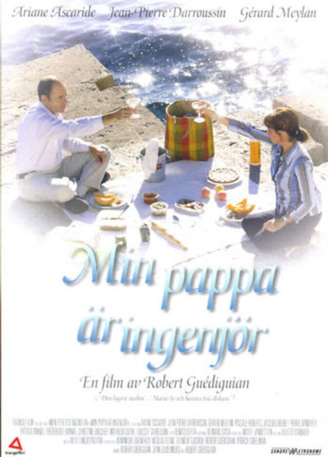 Min pappa är ingenjör