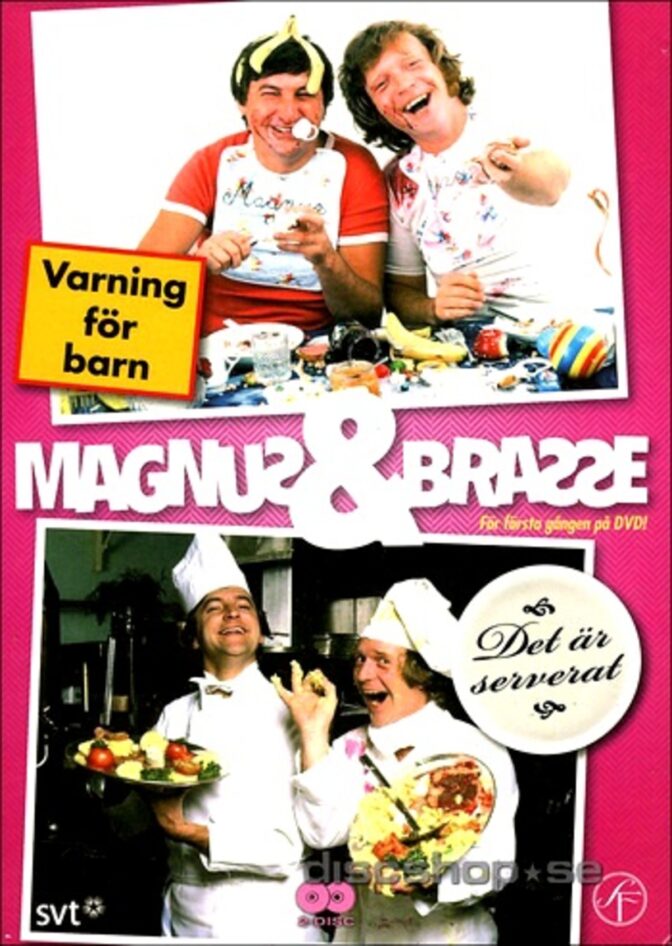 Magnus & Brasse